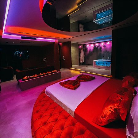 Motel Villa Princi Kosovo Polje Esterno foto