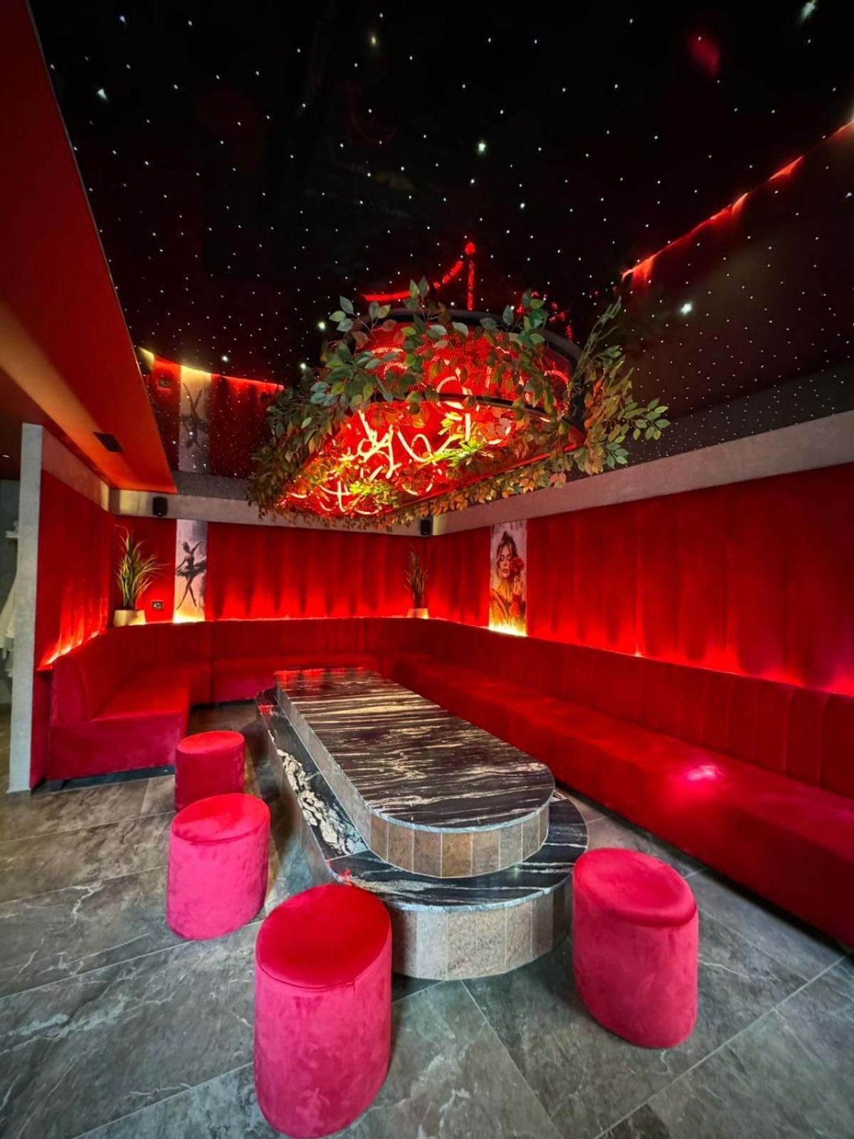 Motel Villa Princi Kosovo Polje Esterno foto