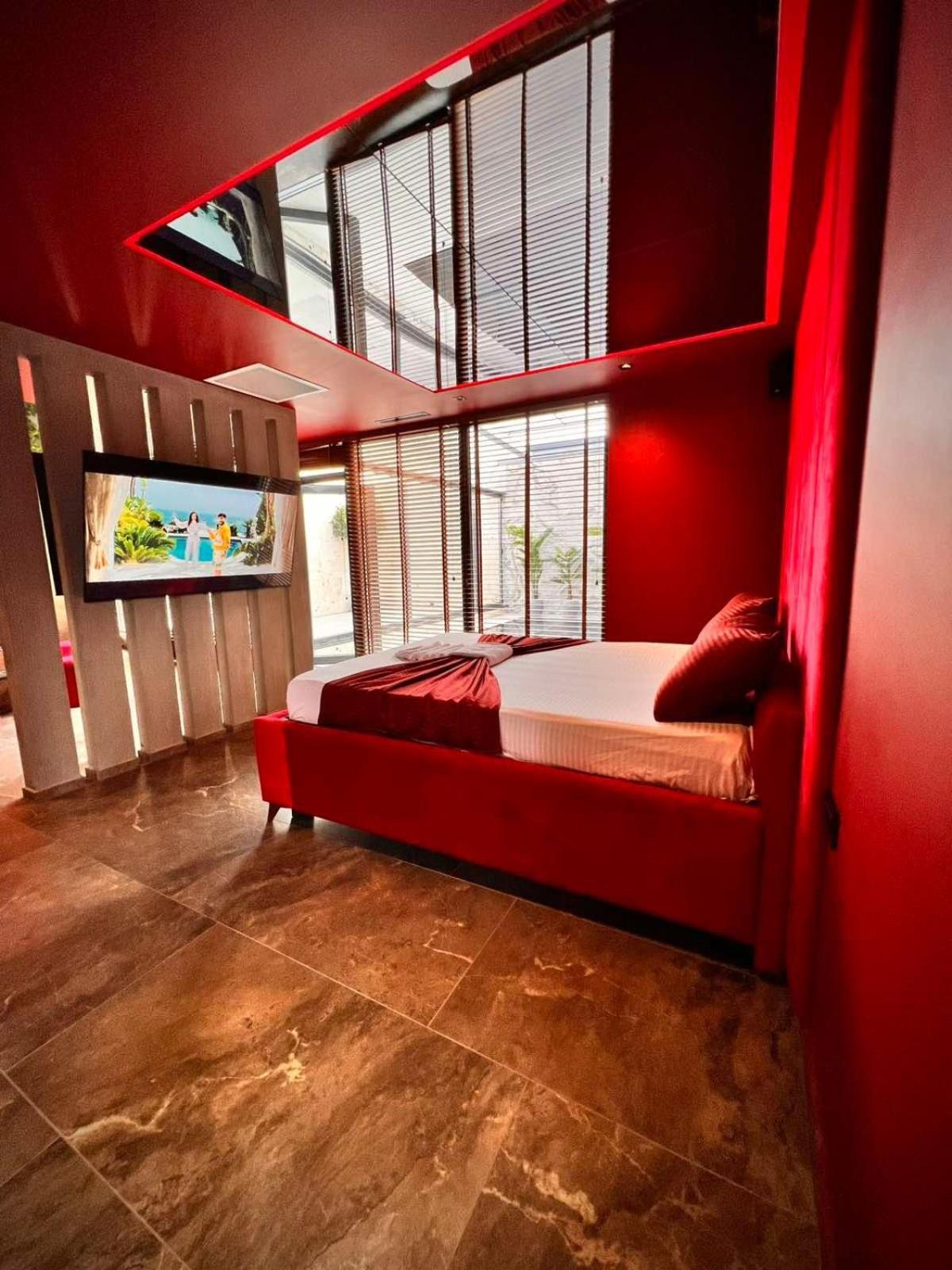 Motel Villa Princi Kosovo Polje Esterno foto