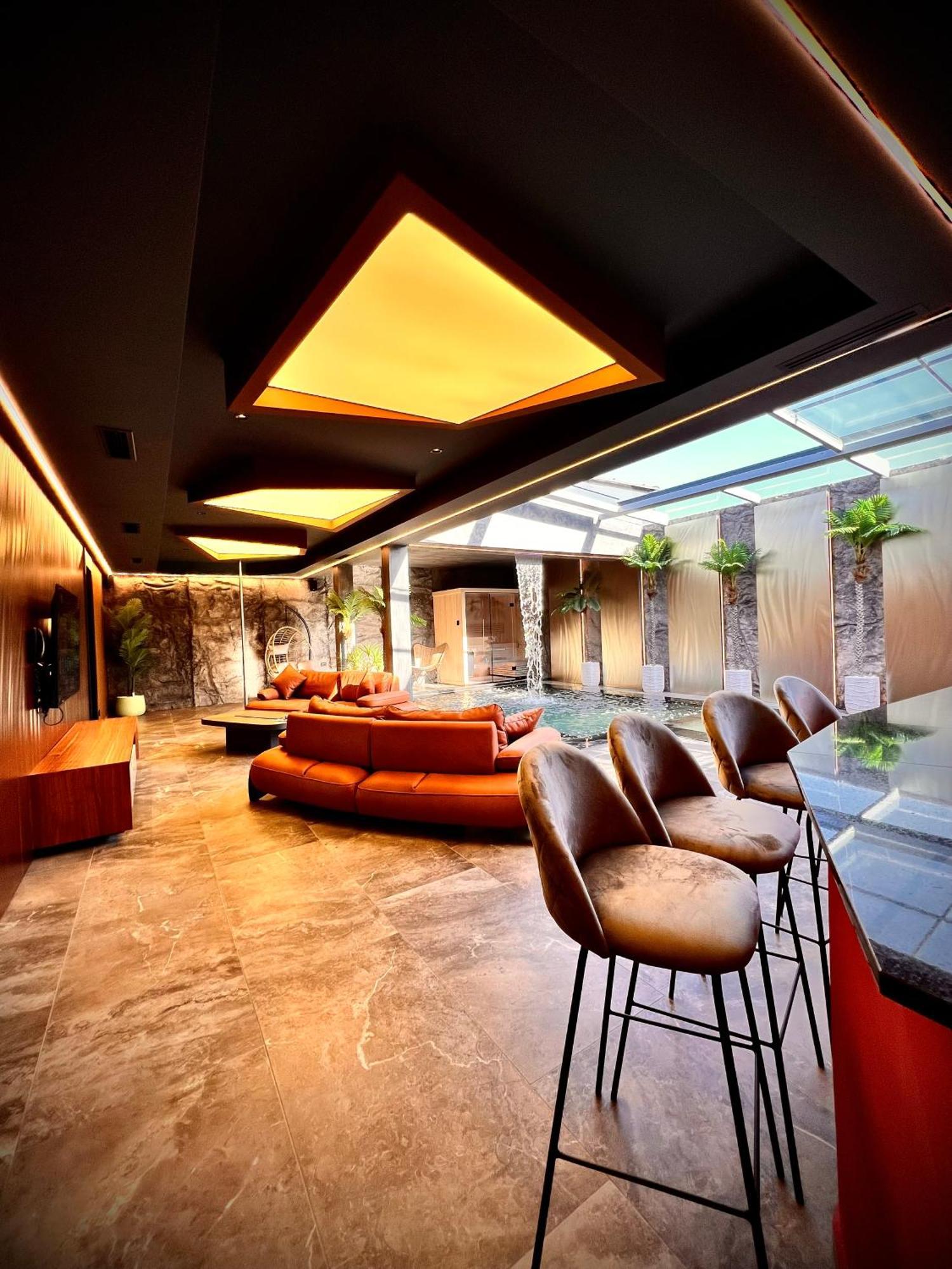 Motel Villa Princi Kosovo Polje Esterno foto