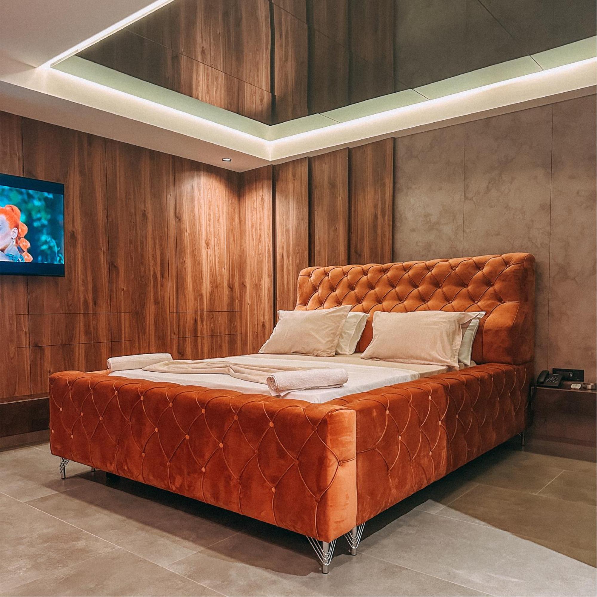 Motel Villa Princi Kosovo Polje Esterno foto