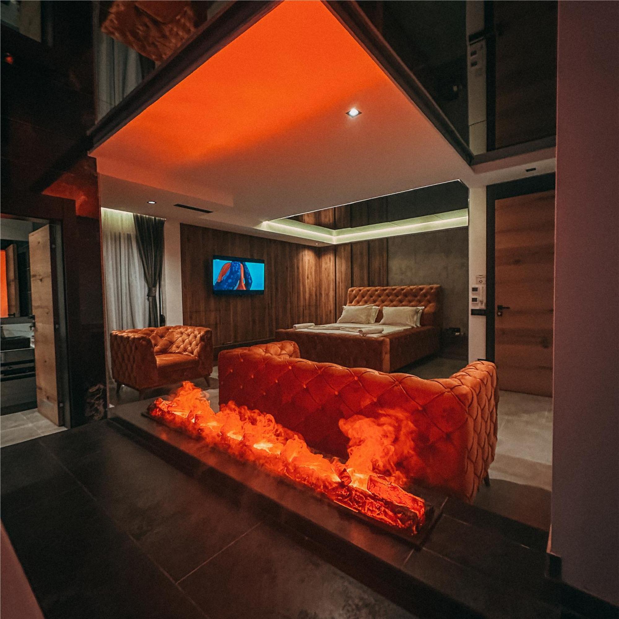 Motel Villa Princi Kosovo Polje Esterno foto