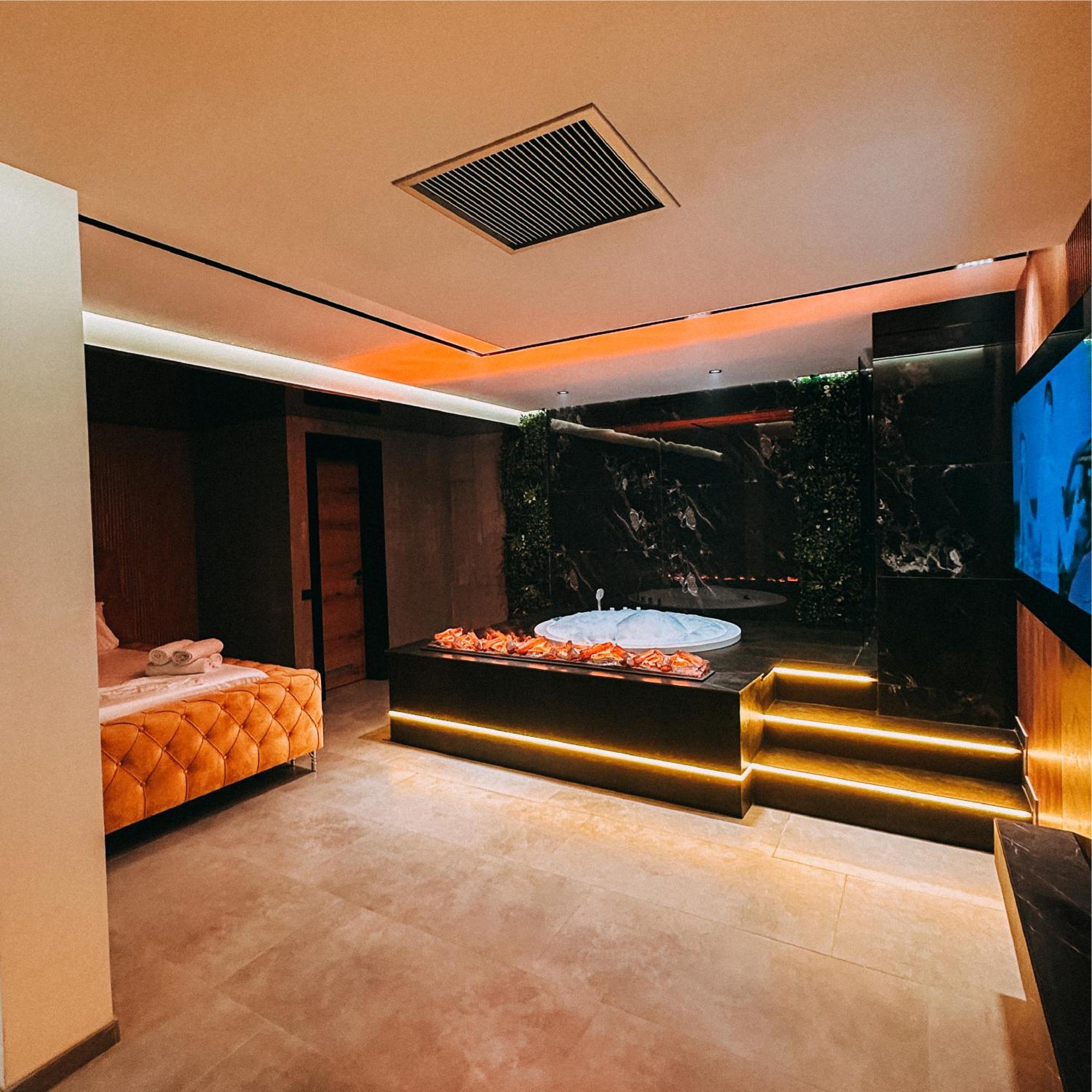 Motel Villa Princi Kosovo Polje Esterno foto