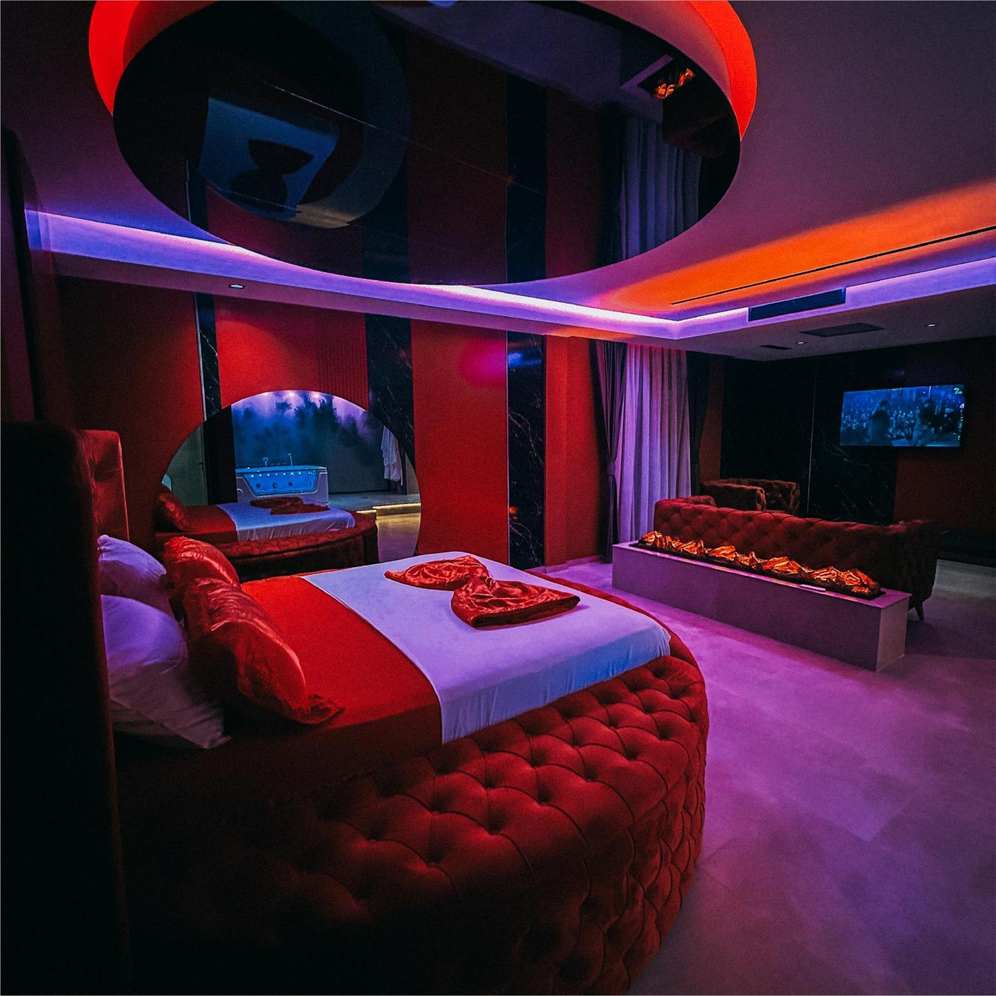 Motel Villa Princi Kosovo Polje Esterno foto