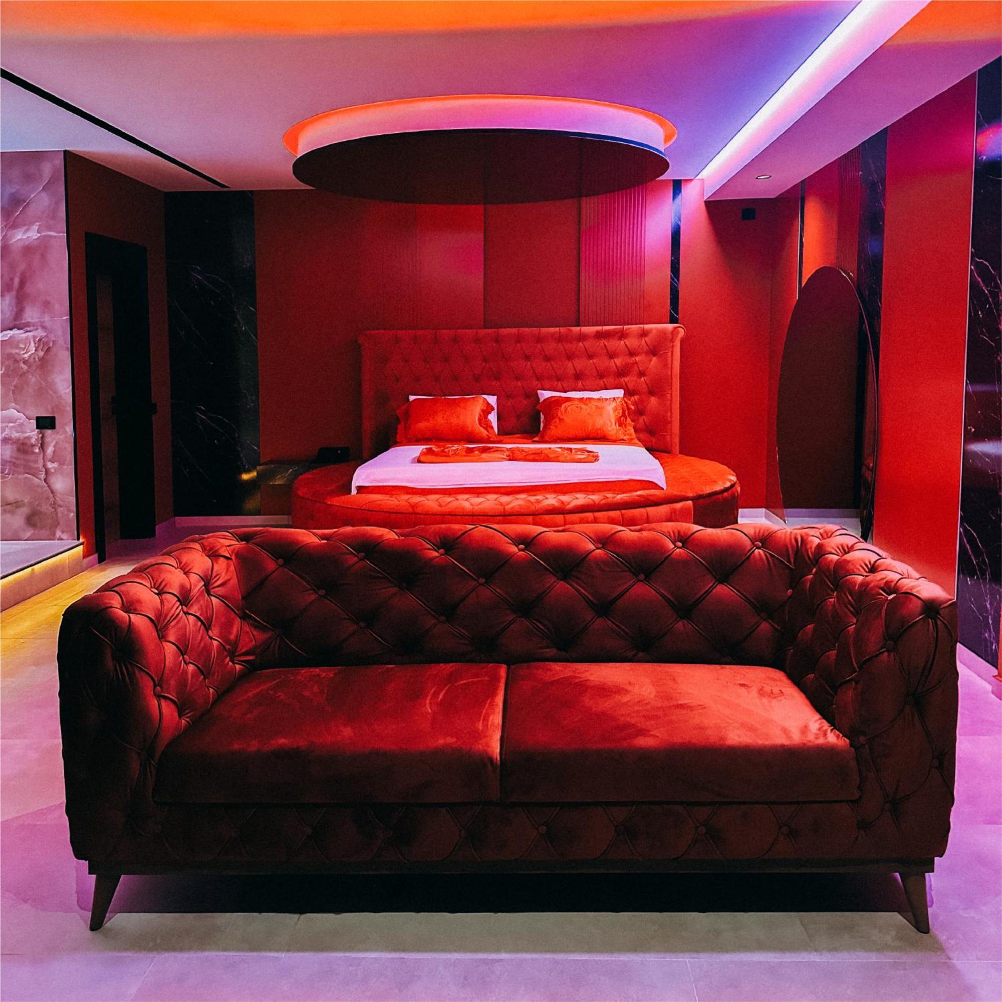 Motel Villa Princi Kosovo Polje Esterno foto