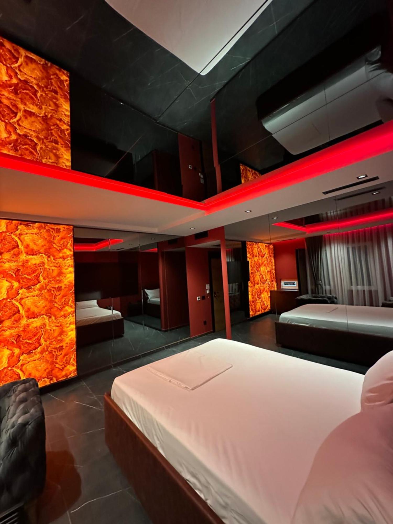 Motel Villa Princi Kosovo Polje Esterno foto