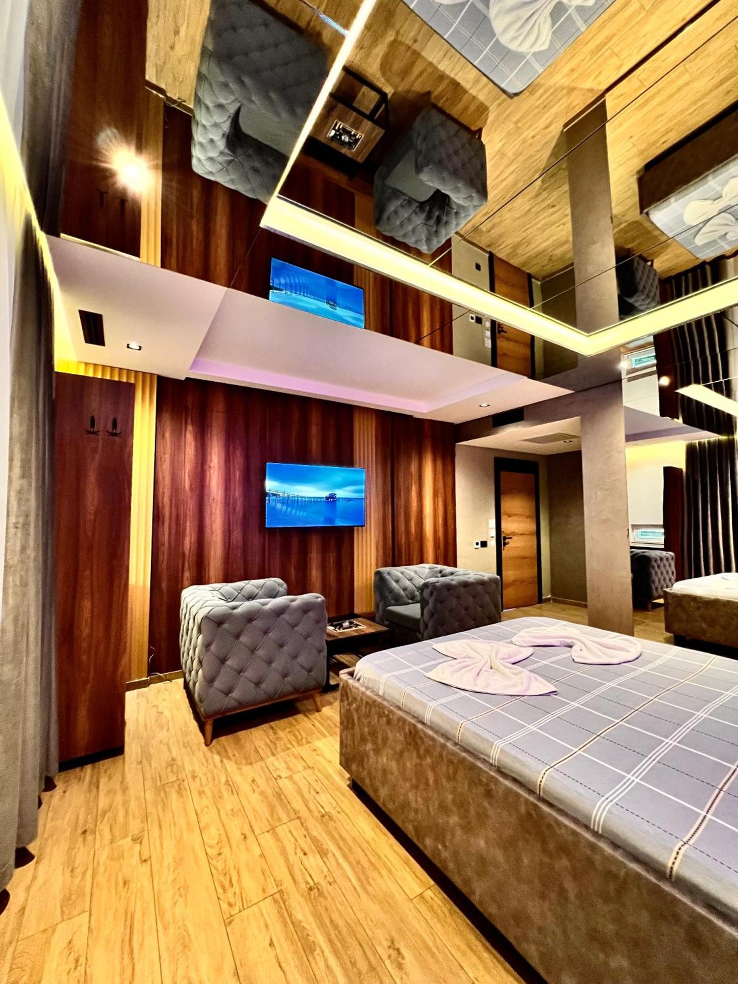 Motel Villa Princi Kosovo Polje Esterno foto