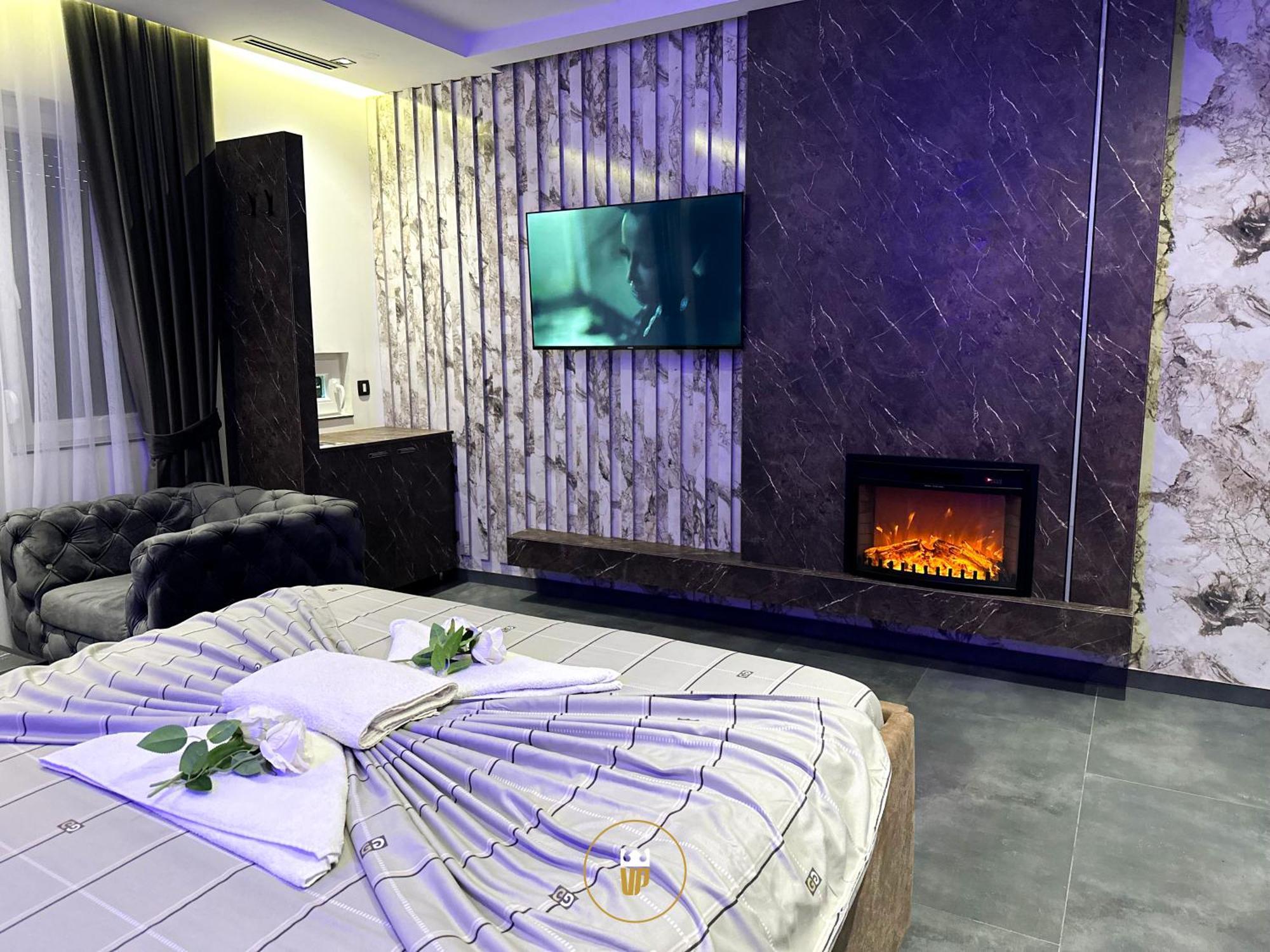 Motel Villa Princi Kosovo Polje Esterno foto